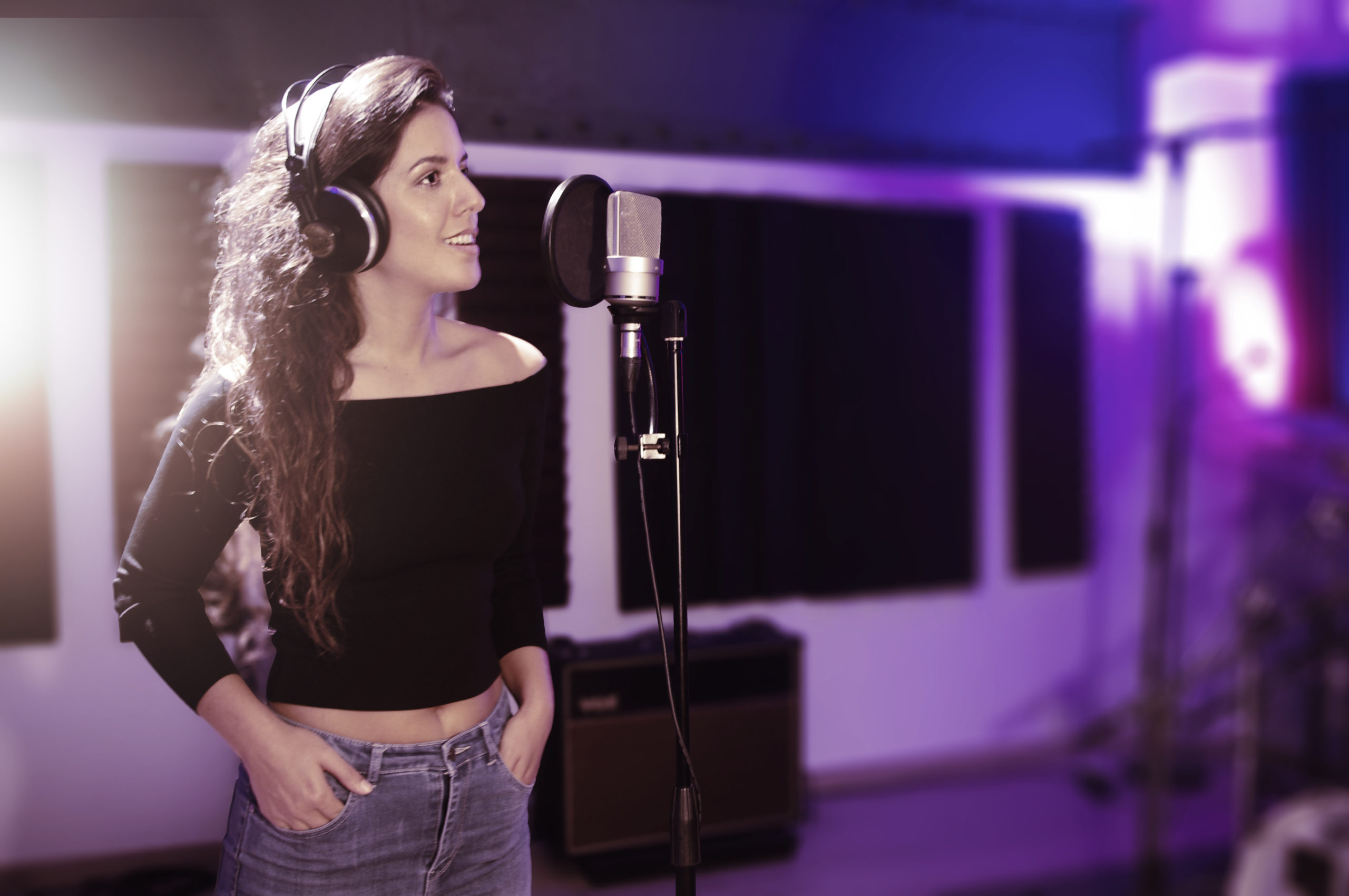 producción musical